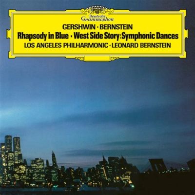  Rhapsody in Blue, một bản nhạc đầy sôi động và hoài niệm